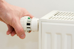 Ewell Minnis central heating installation costs